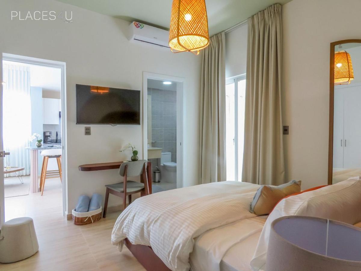 Hermoso 1 Hab A Pasos De La Playa Apartment Punta Cana