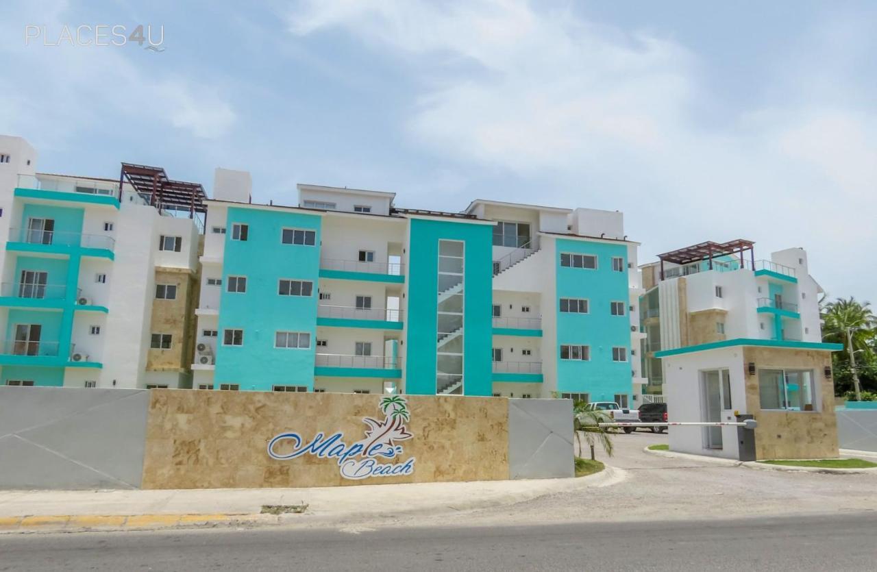 Hermoso 1 Hab A Pasos De La Playa Apartment Punta Cana