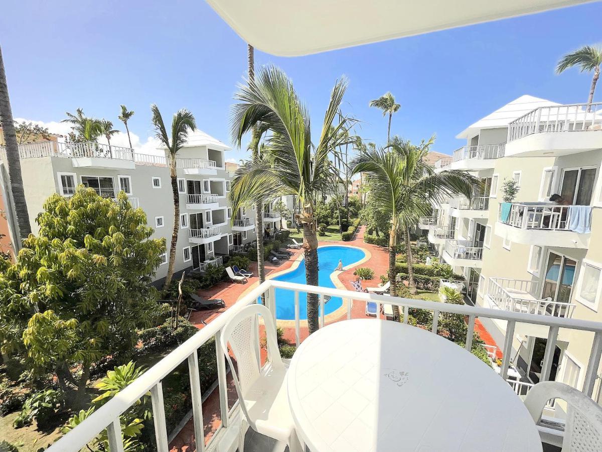 Hotel Tropikana Sol Karib Pool Corales Bavaro Wifi Parking Punta Cana