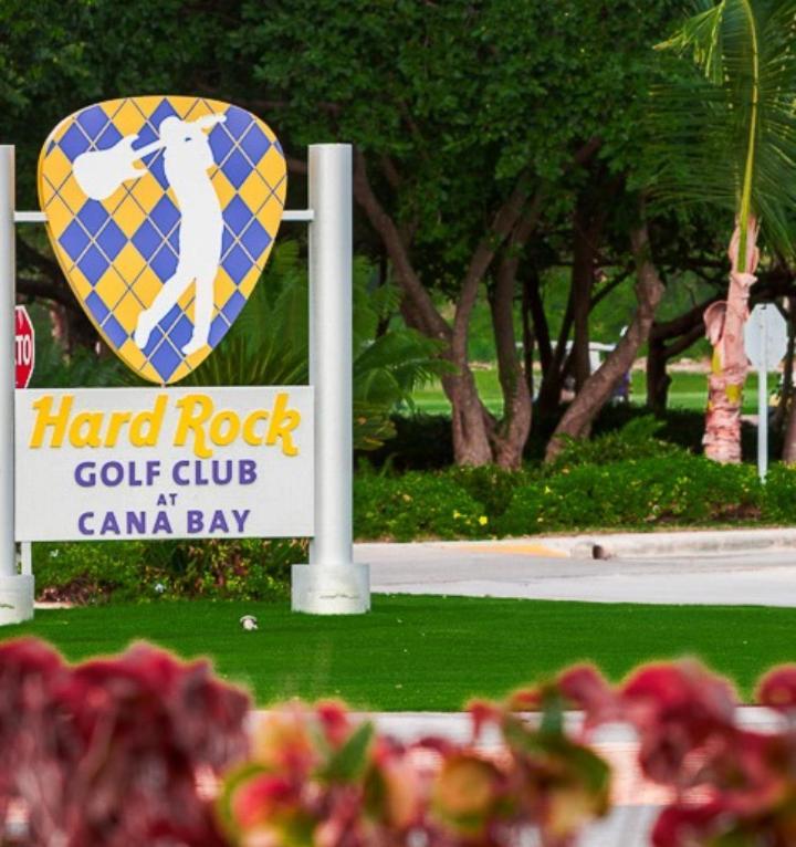 Hard Rock At Cana Rock 2 By Unwind *