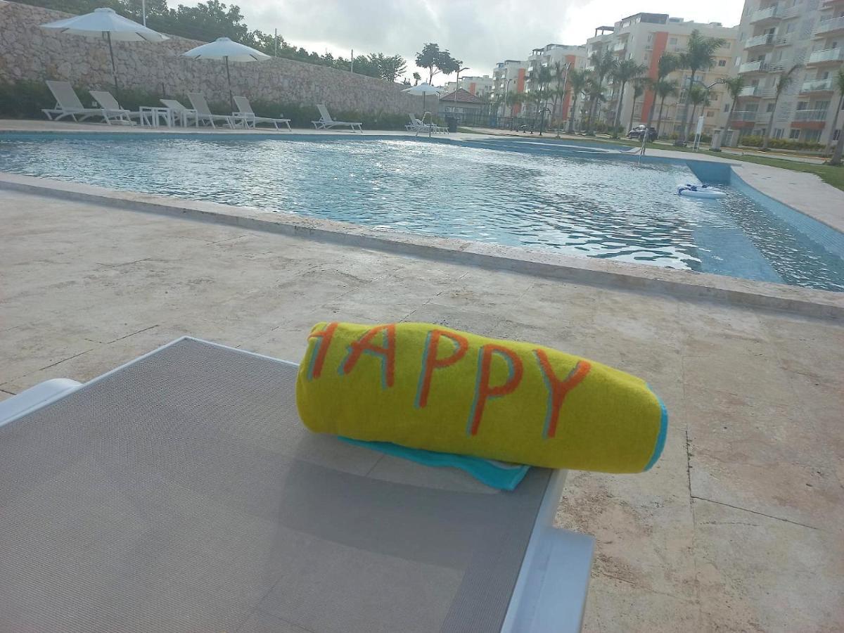 Pool Breeze 202 Apartamento Punta Cana