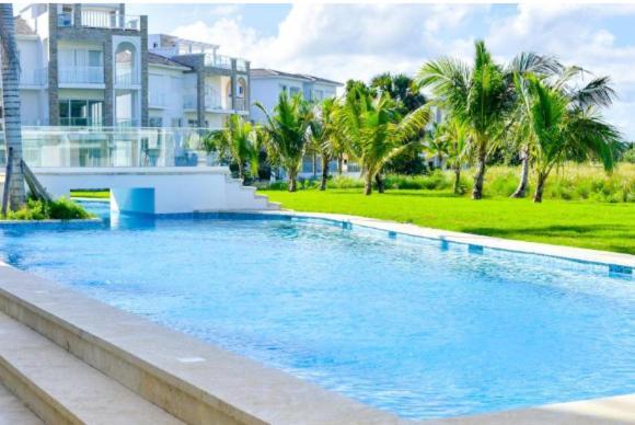 Hard Rock At Cana Pearl 1 By Unwind Apartment