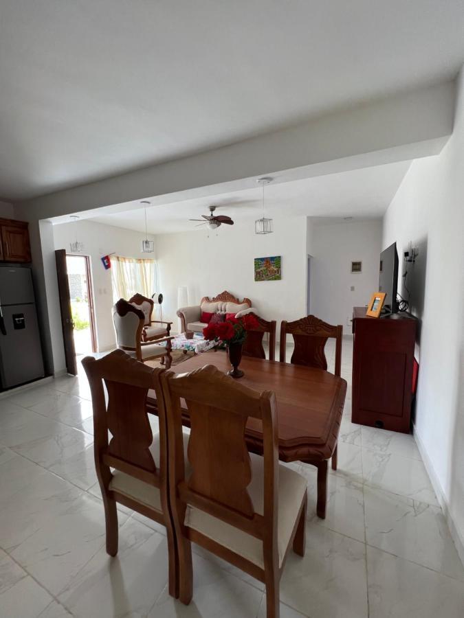 Avec Jardin Partage Apartment Punta Cana