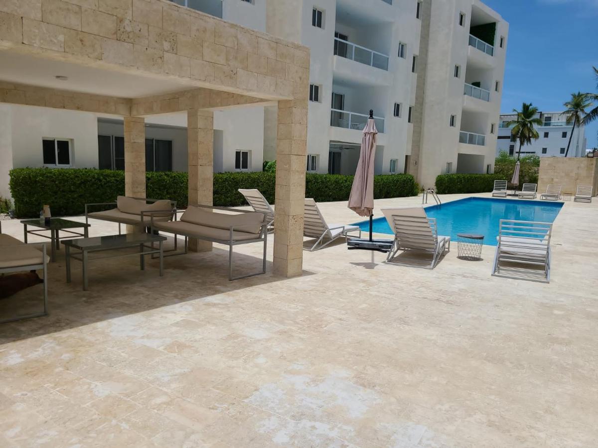 Cozy 2 Bedroom 7 Minutes Walk To Beach. * Punta Cana