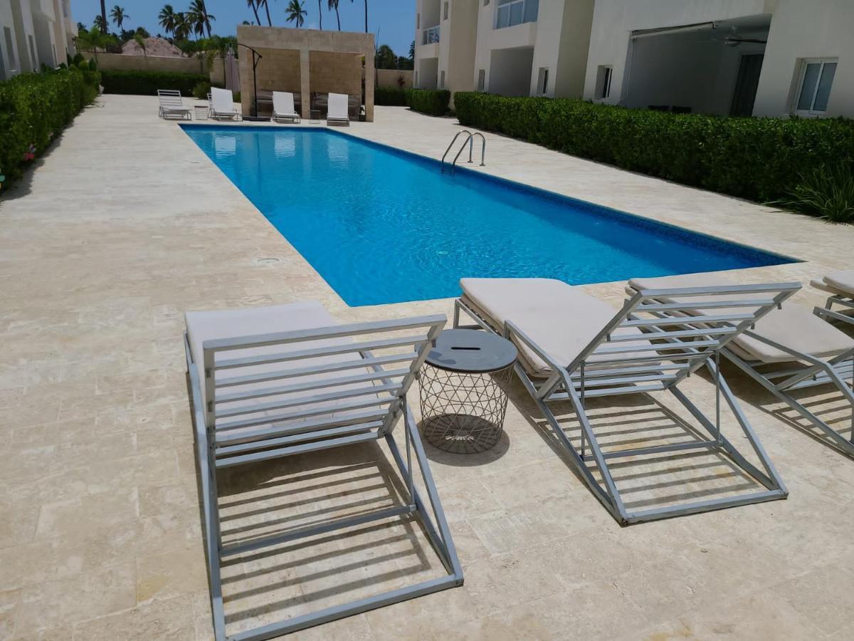 Cozy 2 Bedroom 7 Minutes Walk To Beach. Punta Cana