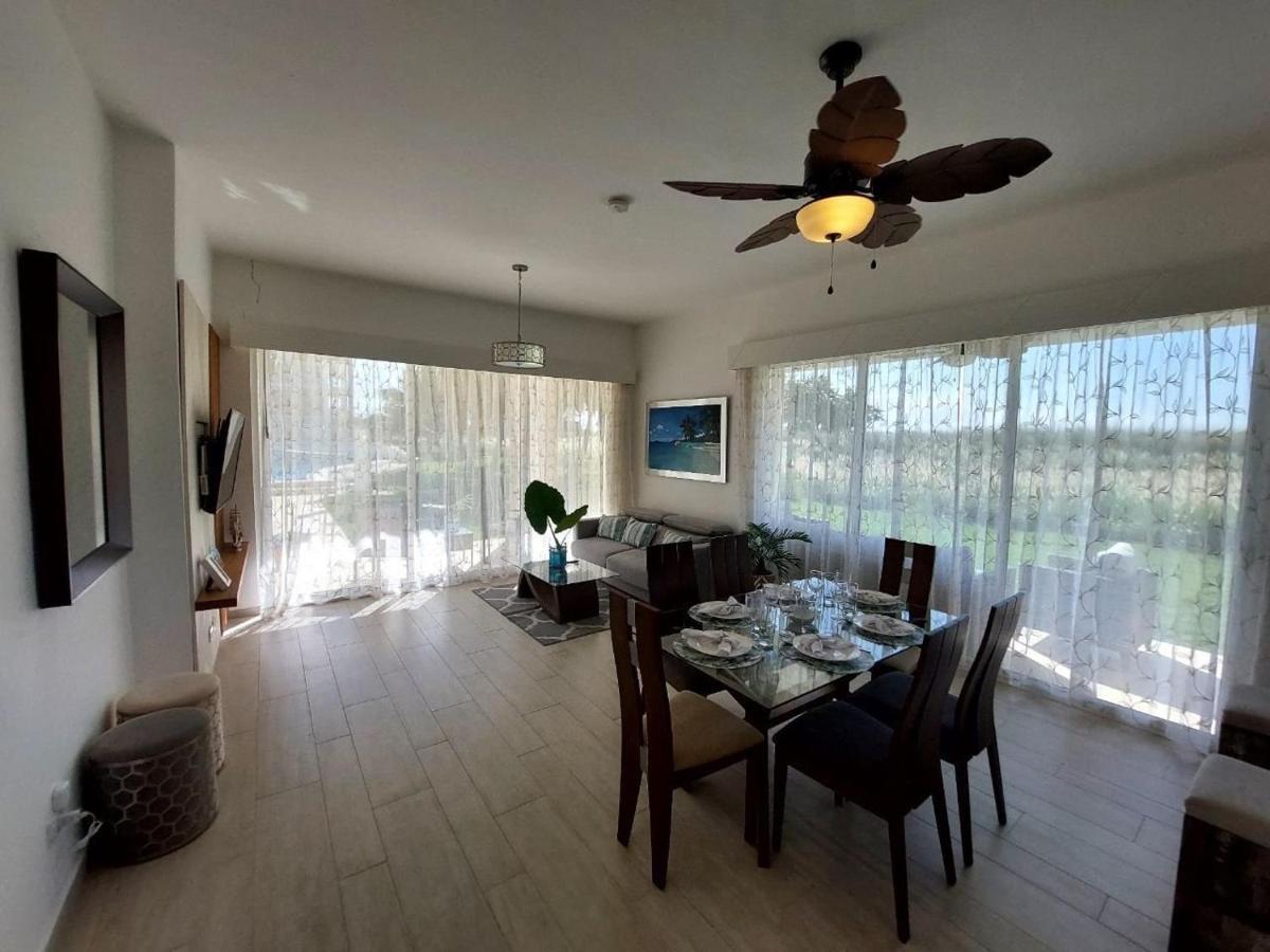 Amazing Pool And Golf View 2bdr In Hard Rock H. Apartment *