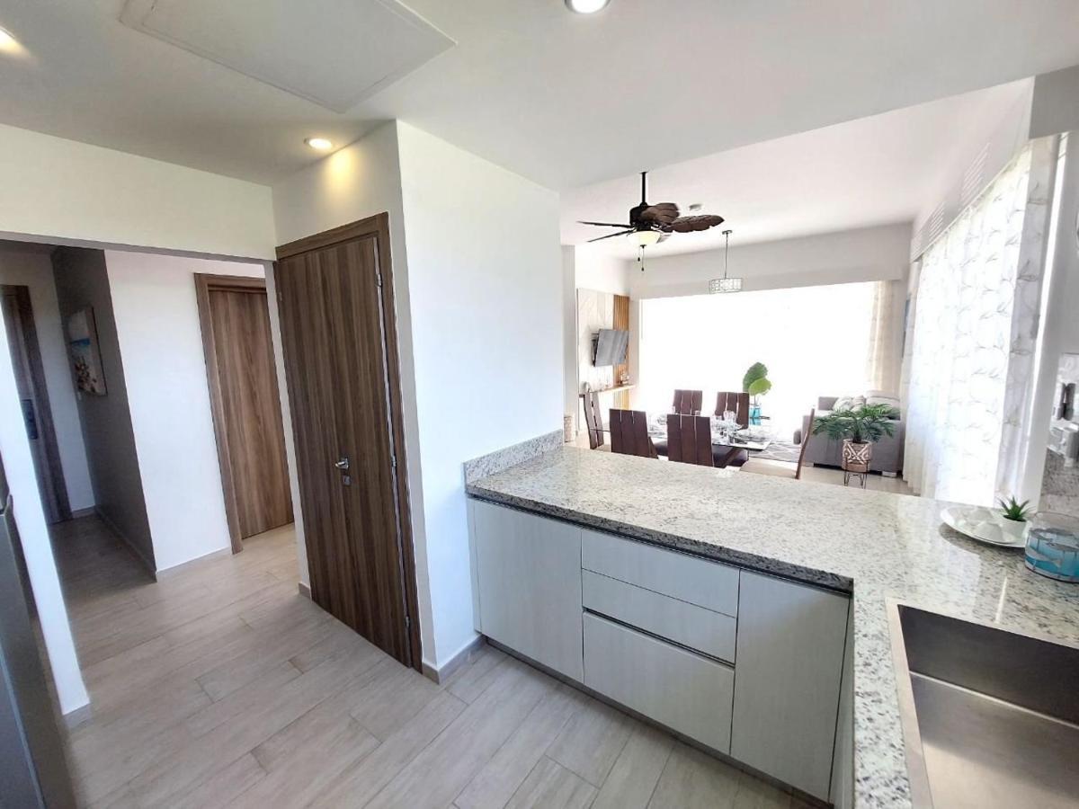Amazing Pool And Golf View 2bdr In Hard Rock H. Apartment Punta Cana