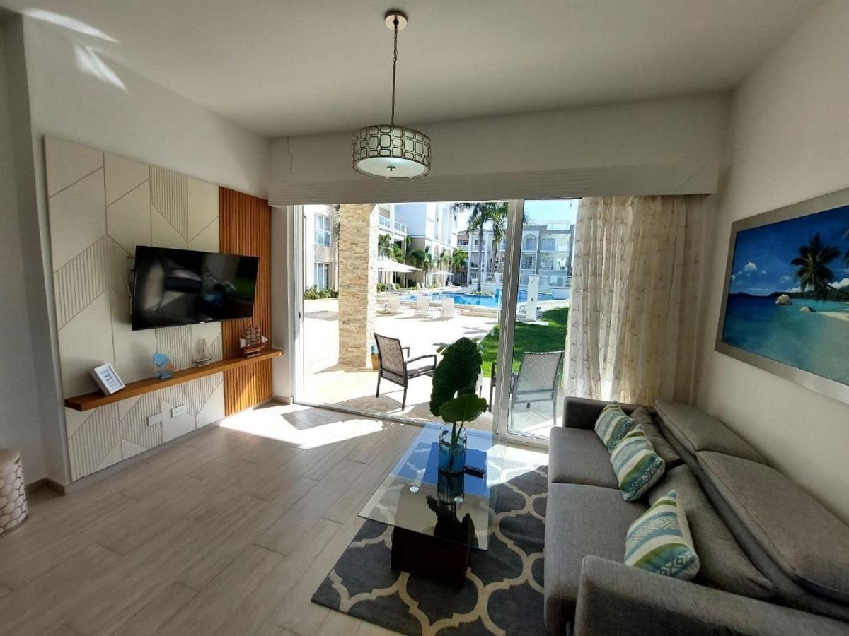 Apartment Amazing Pool And Golf View 2bdr In Hard Rock H. Punta Cana