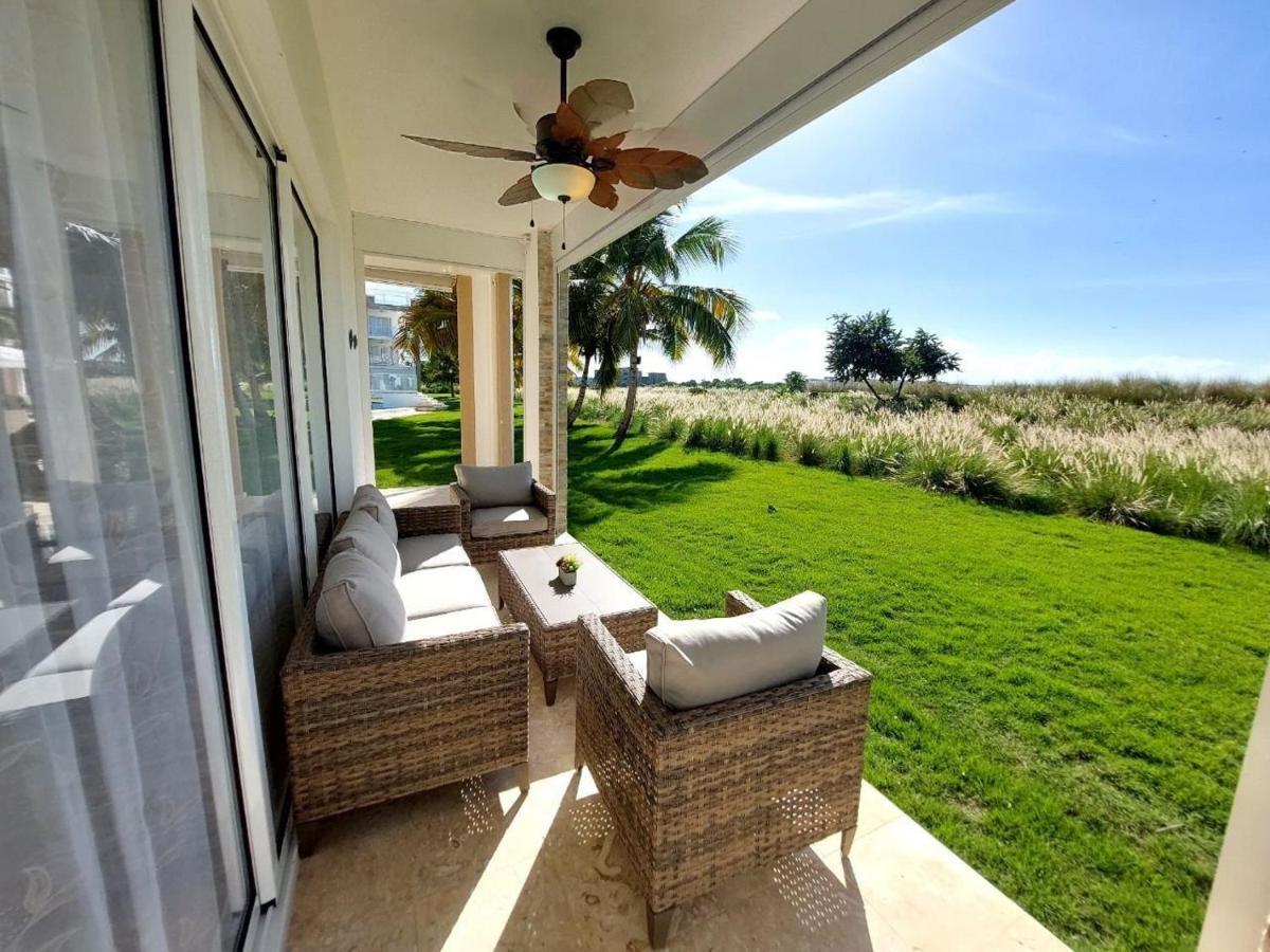 Amazing Pool And Golf View 2bdr In Hard Rock H. Apartment Punta Cana