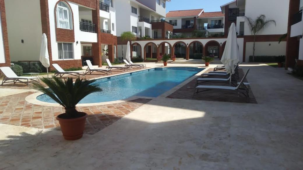 Apartment Seven Shades Of Coral Village - & Pool In A Close To The Beach Punta Cana