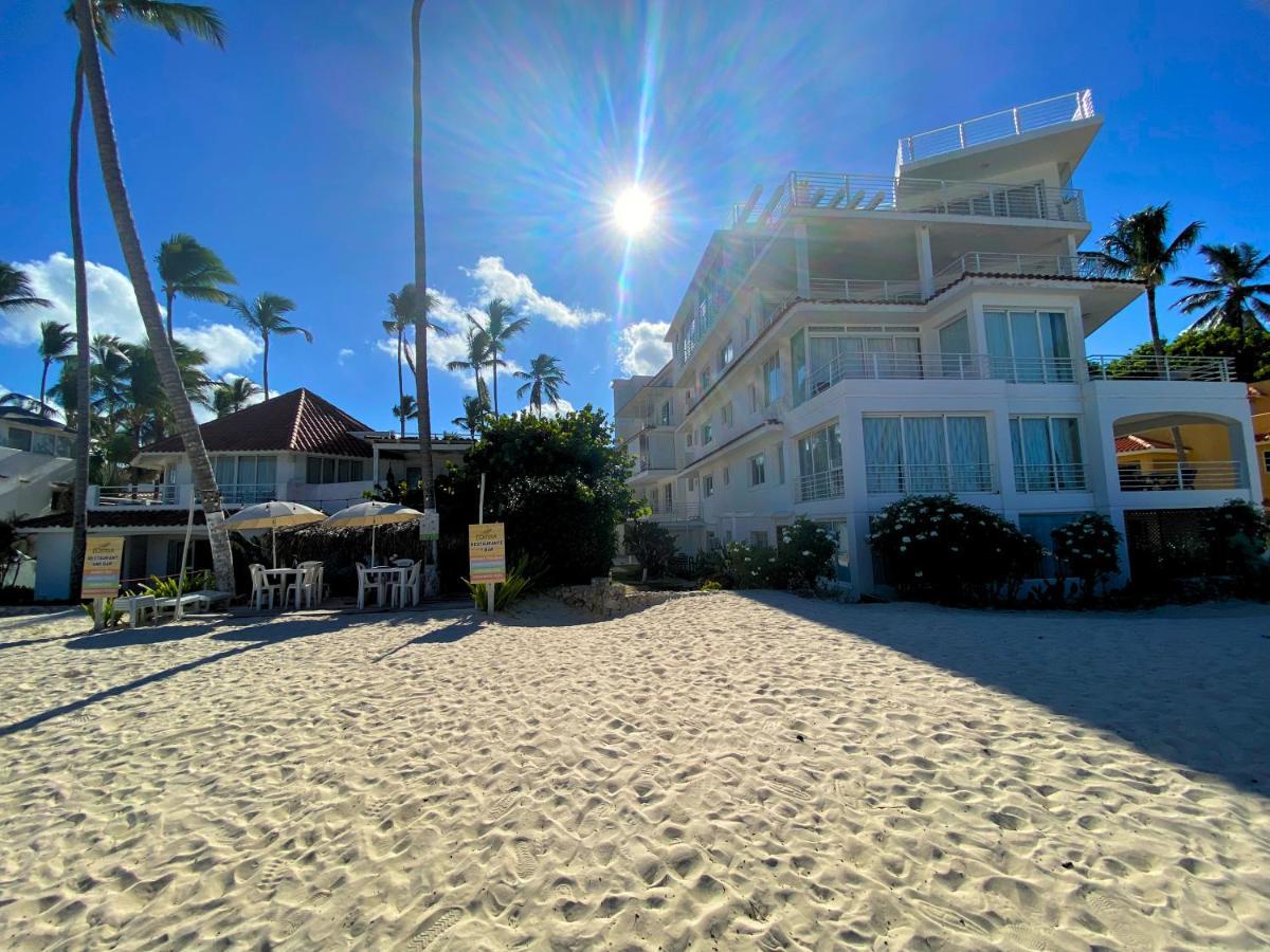 Deluxe Bavaro Villas And Suites - Location, Quality And Value For Your Vacation Hotel 5*