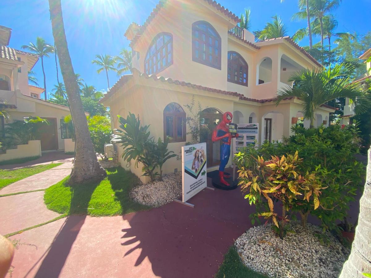 Hotel Deluxe Bavaro Villas And Suites - Location, Quality And Value For Your Vacation Punta Cana