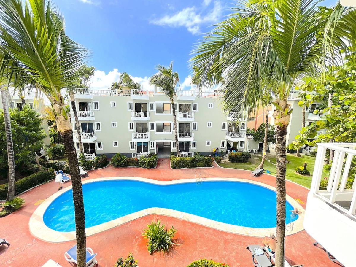 Deluxe Suites Studio Sol Caribe Del Mar Bavaro Wifi Parking Bbq Club & Hotel