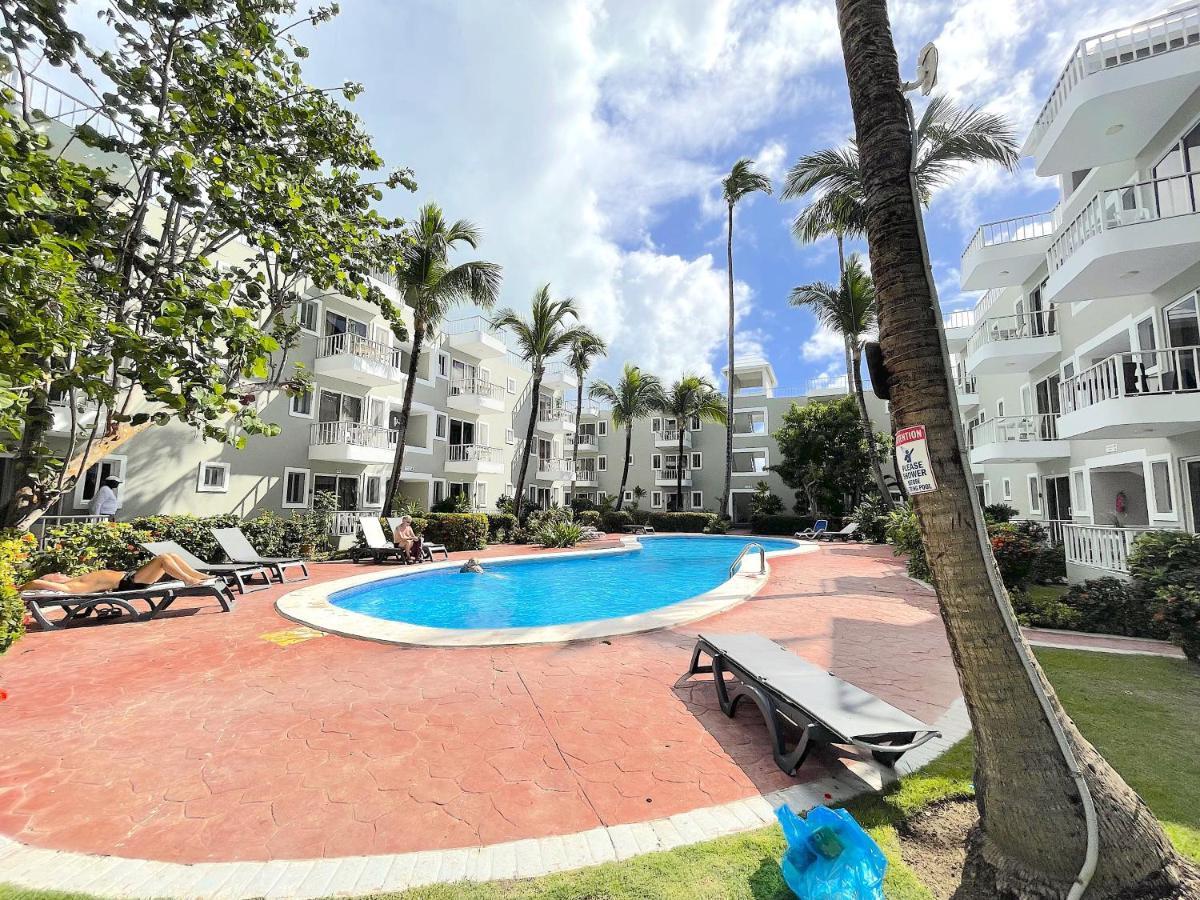 Deluxe Suites Studio Sol Caribe Del Mar Bavaro Wifi Parking Bbq Club & Hotel 5*
