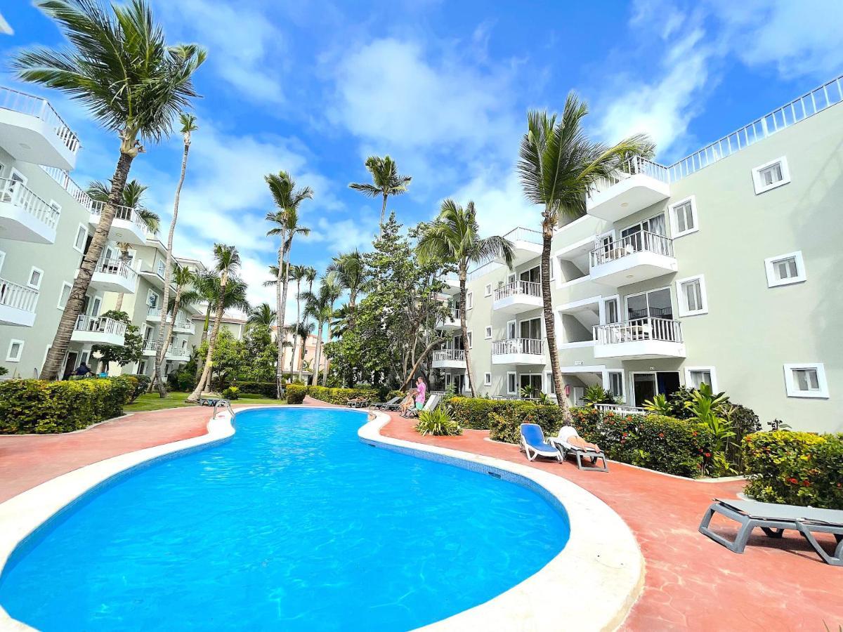 Deluxe Suites Studio Sol Caribe Del Mar Bavaro Wifi Parking Bbq Club &