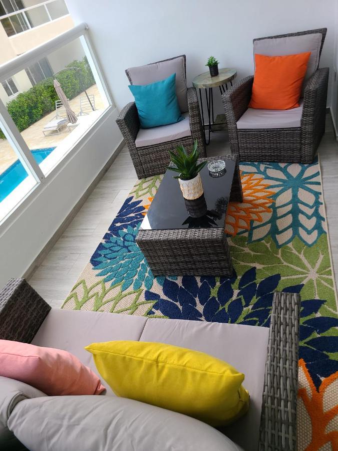 Cozy 2 Bedroom 7 Minutes Walk To Beach. Apartment Punta Cana