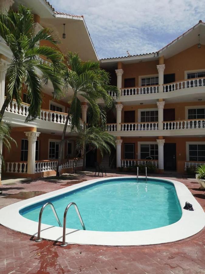 Privatunterkunft Residencial Espinal 2 Punta Cana