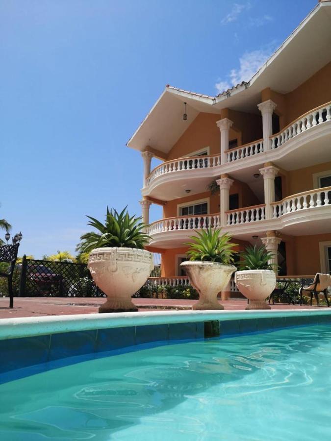 Residencial Espinal 2 Privatunterkunft *