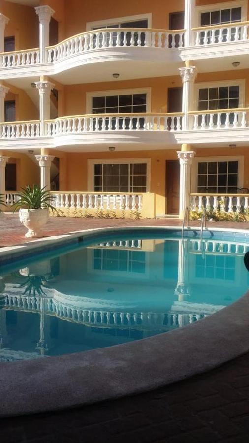 Privatunterkunft Residencial Espinal 2 Punta Cana