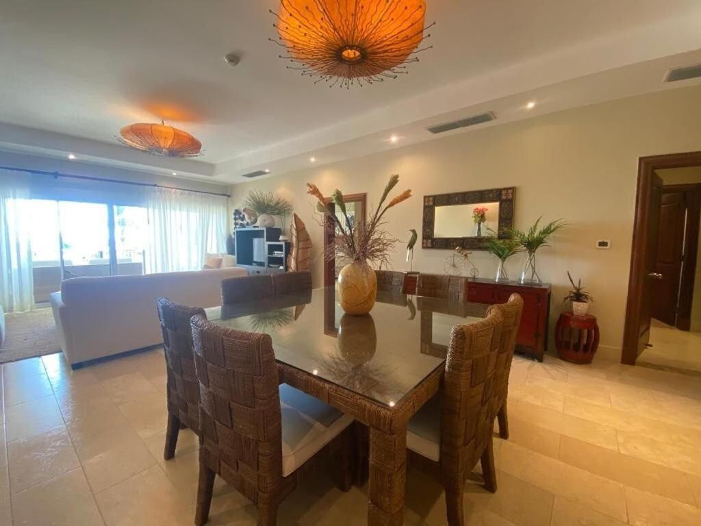 Exclusivos Con Vista A La Playa En Aquamarina, Cap Cana Apartment *