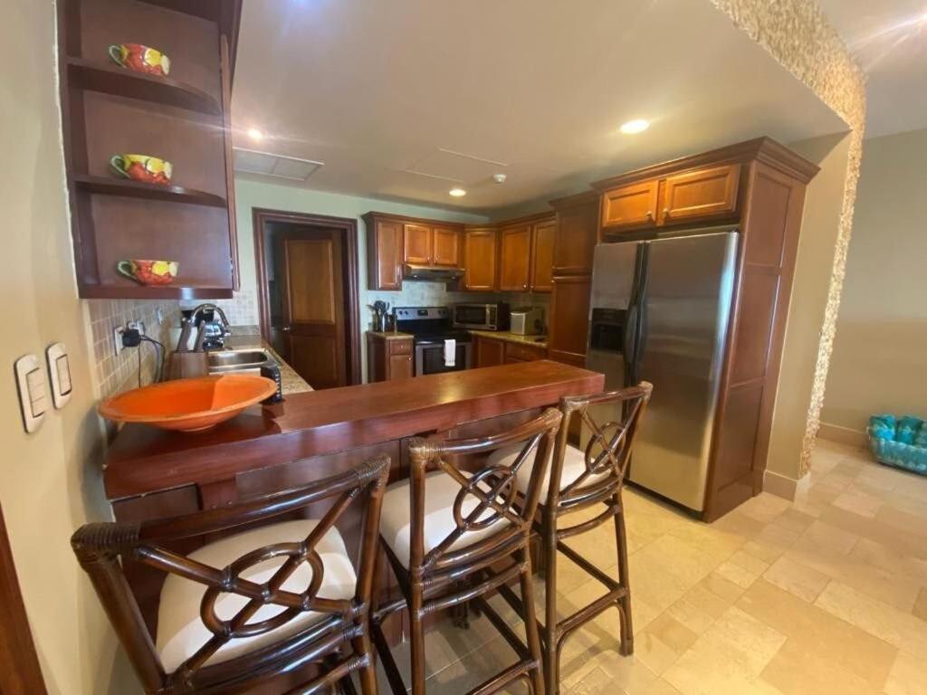 Exclusivos Con Vista A La Playa En Aquamarina, Cap Cana Apartment *