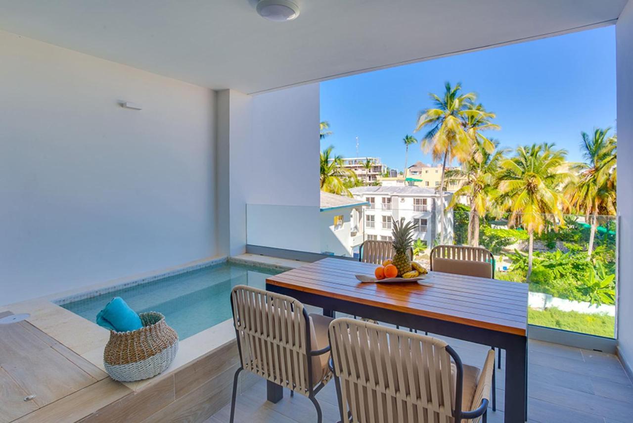 Apartamento Super Spacious With Private Picuzzi Punta Cana