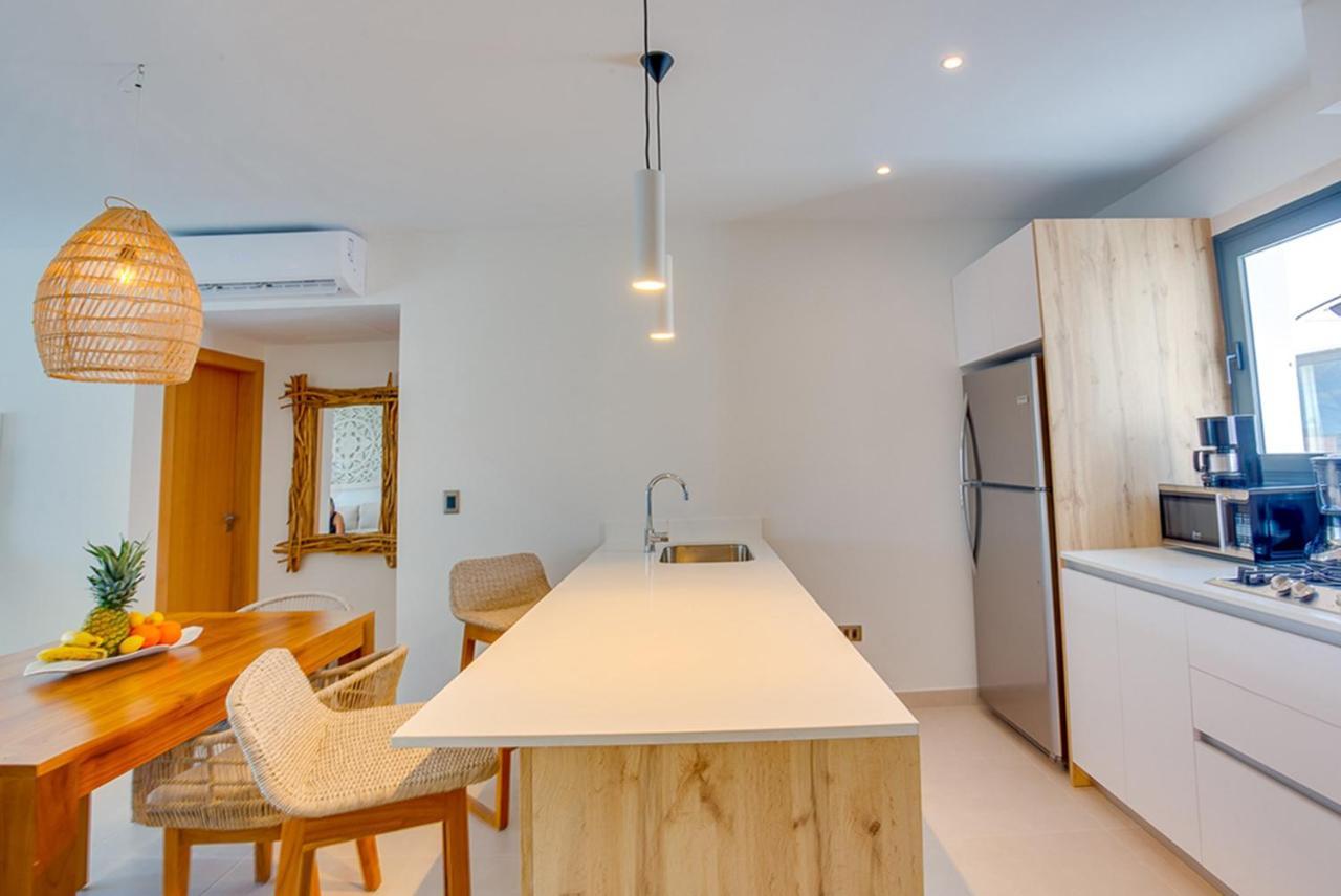 Super Spacious With Private Picuzzi Apartamento Punta Cana