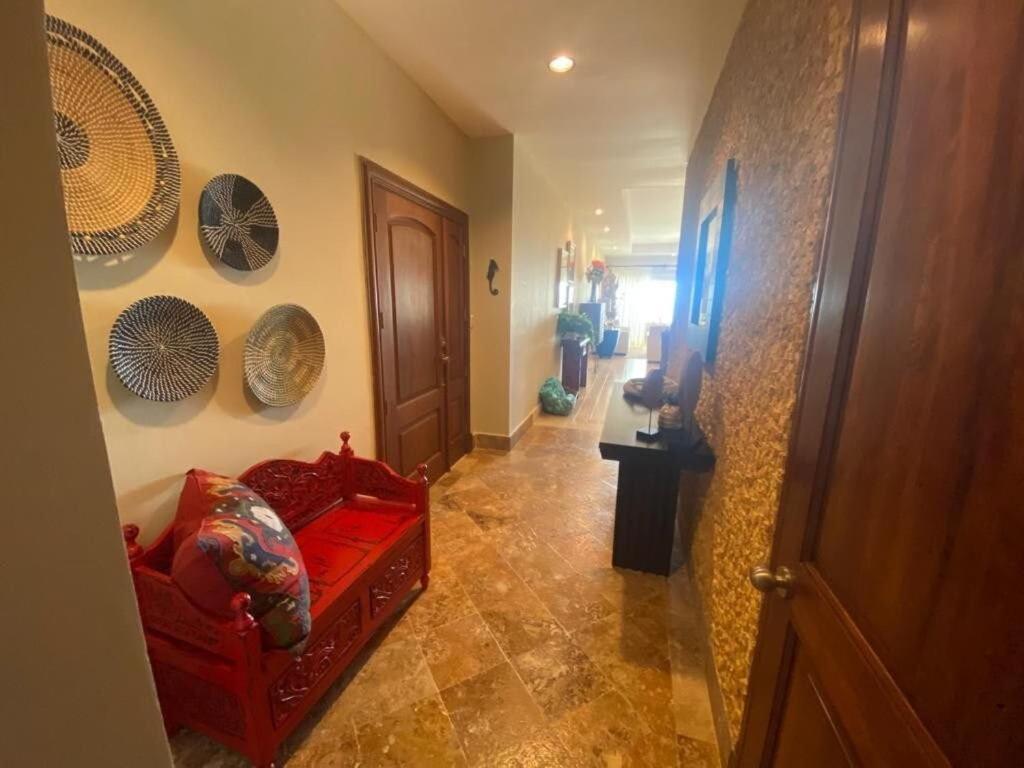 Exclusivos Con Vista A La Playa En Aquamarina, Cap Cana Apartment *