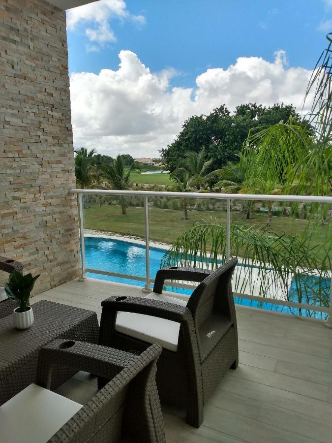 Hard Rock At Cana Pearl 1 By Unwind Apartment *