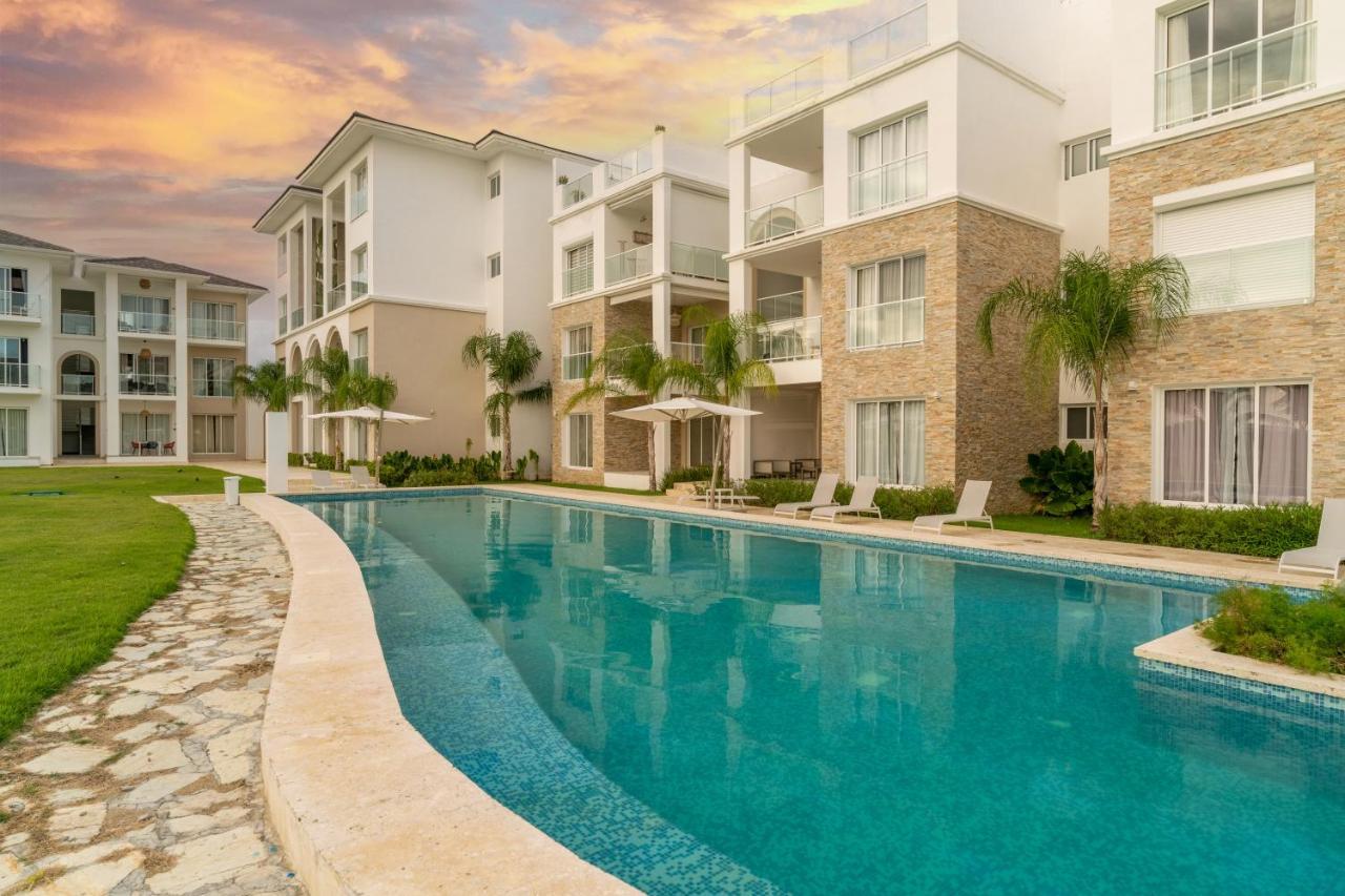 Hard Rock At Cana Pearl 1 By Unwind Apartment Punta Cana