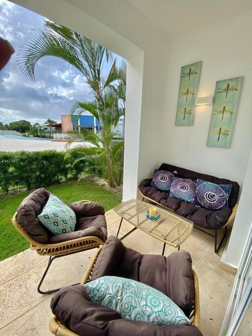 Apartment Hard Rock At Cana Rock 4 By Unwind Punta Cana
