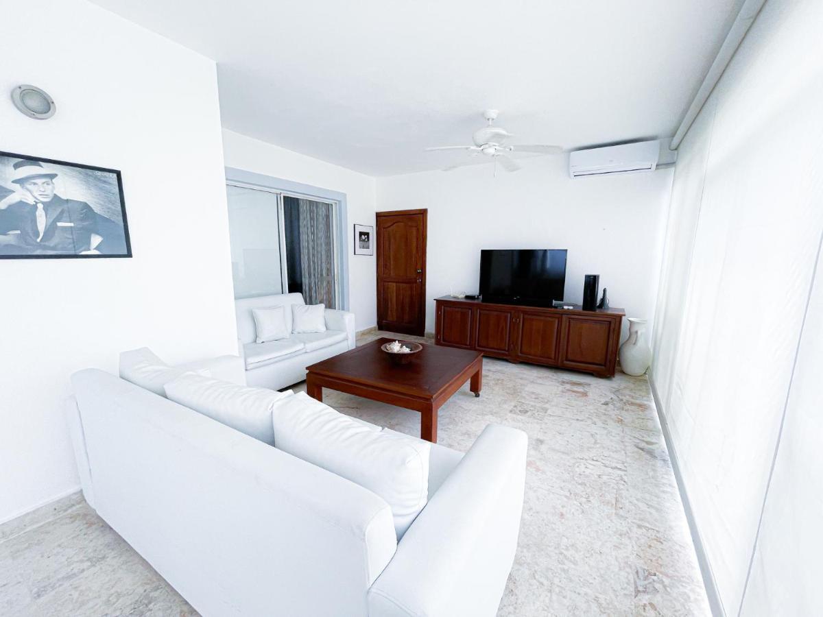 Hotel Oceanfront & Garden View Wifi Bbq Parking Los Corales Beach Club & Spa