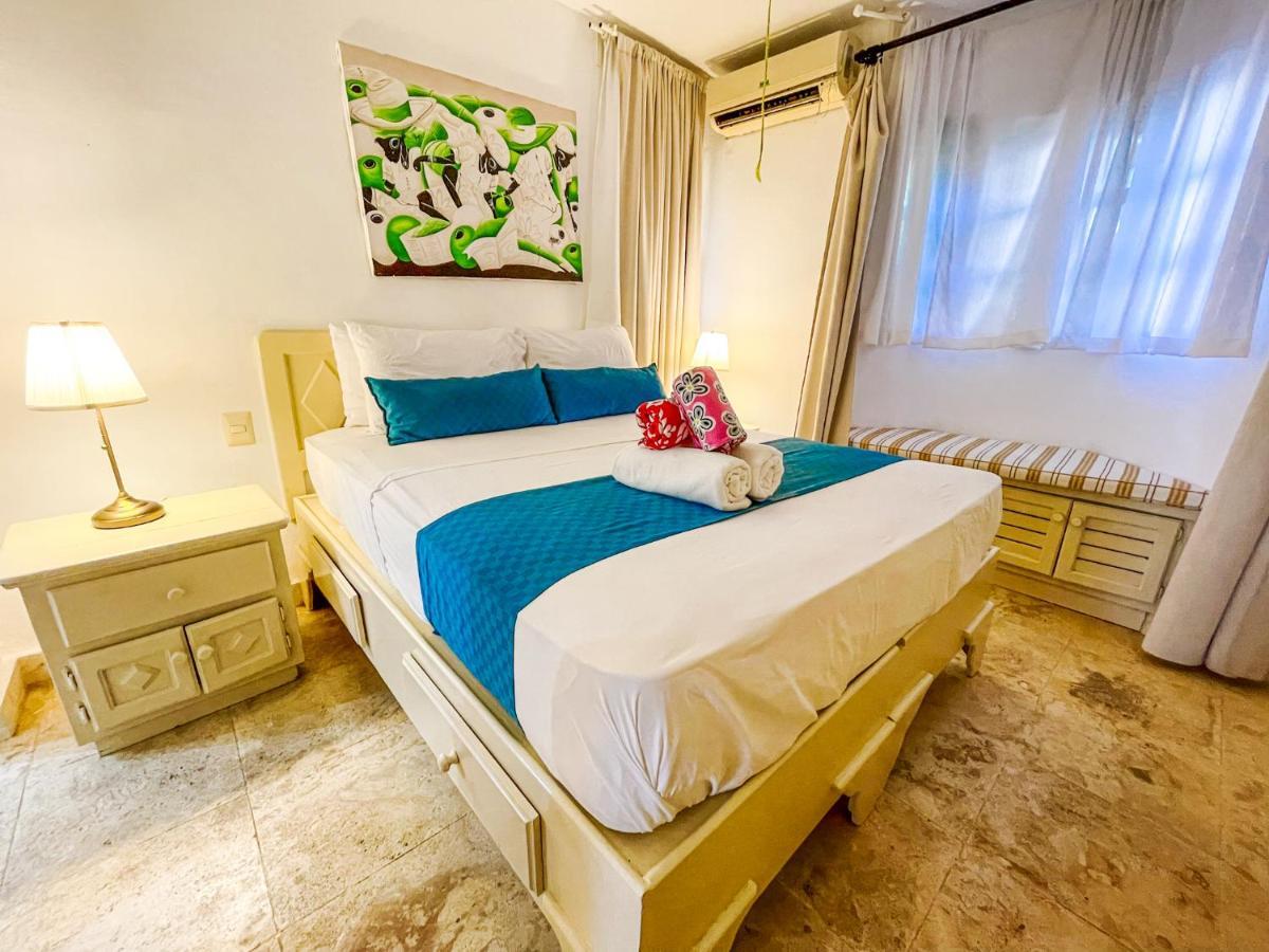 Bavaro Casas Beach View Wifi Bbq Los Corales Beach Club & Spa Apartment