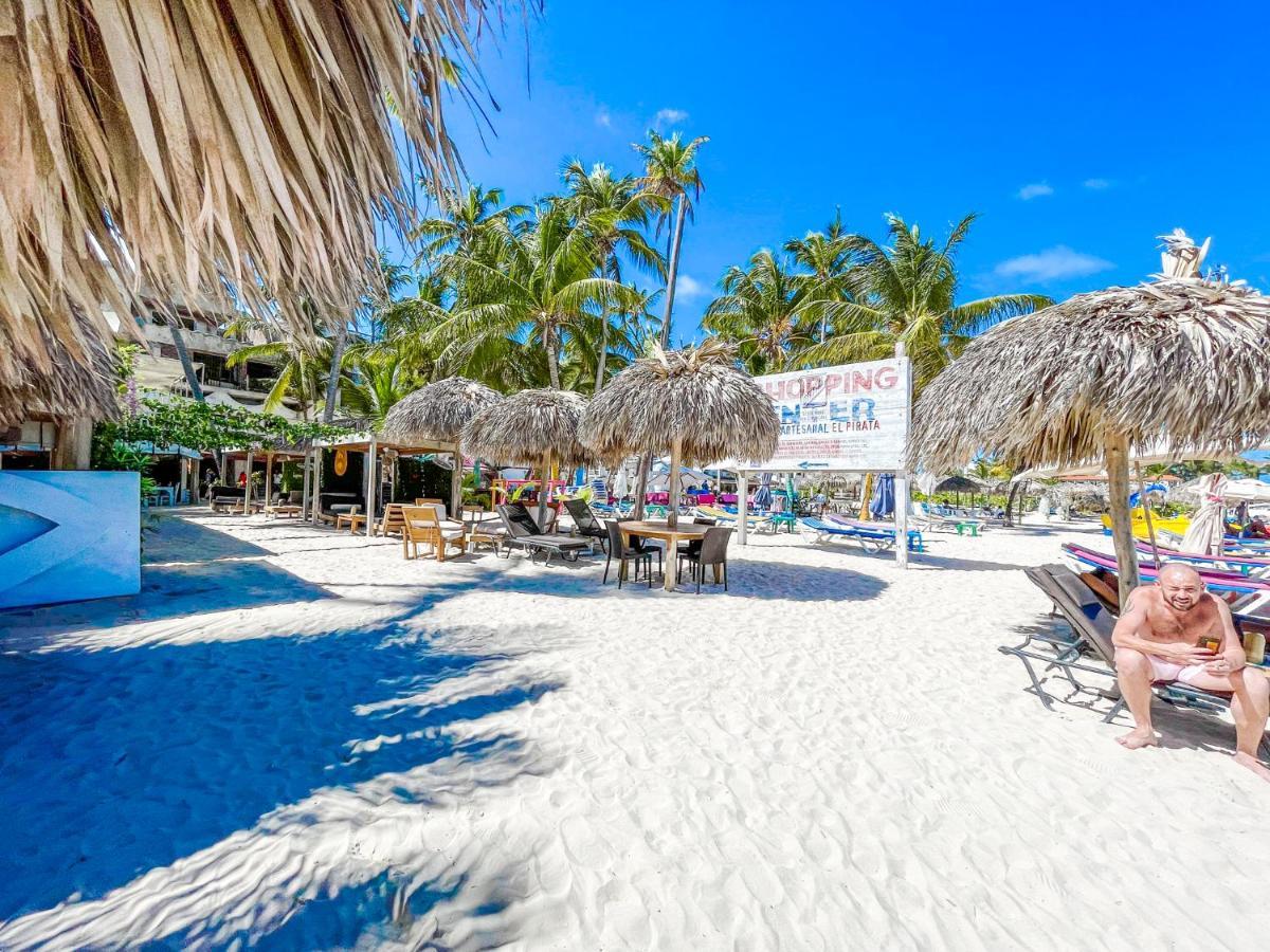 Bavaro Casas Beach View Wifi Bbq Los Corales Beach Club & Spa *