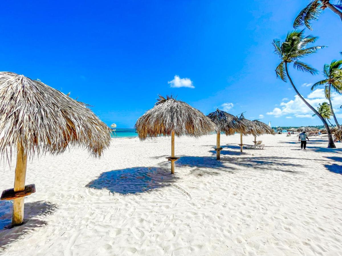 Bavaro Casas Beach View Wifi Bbq Los Corales Beach Club & Spa *