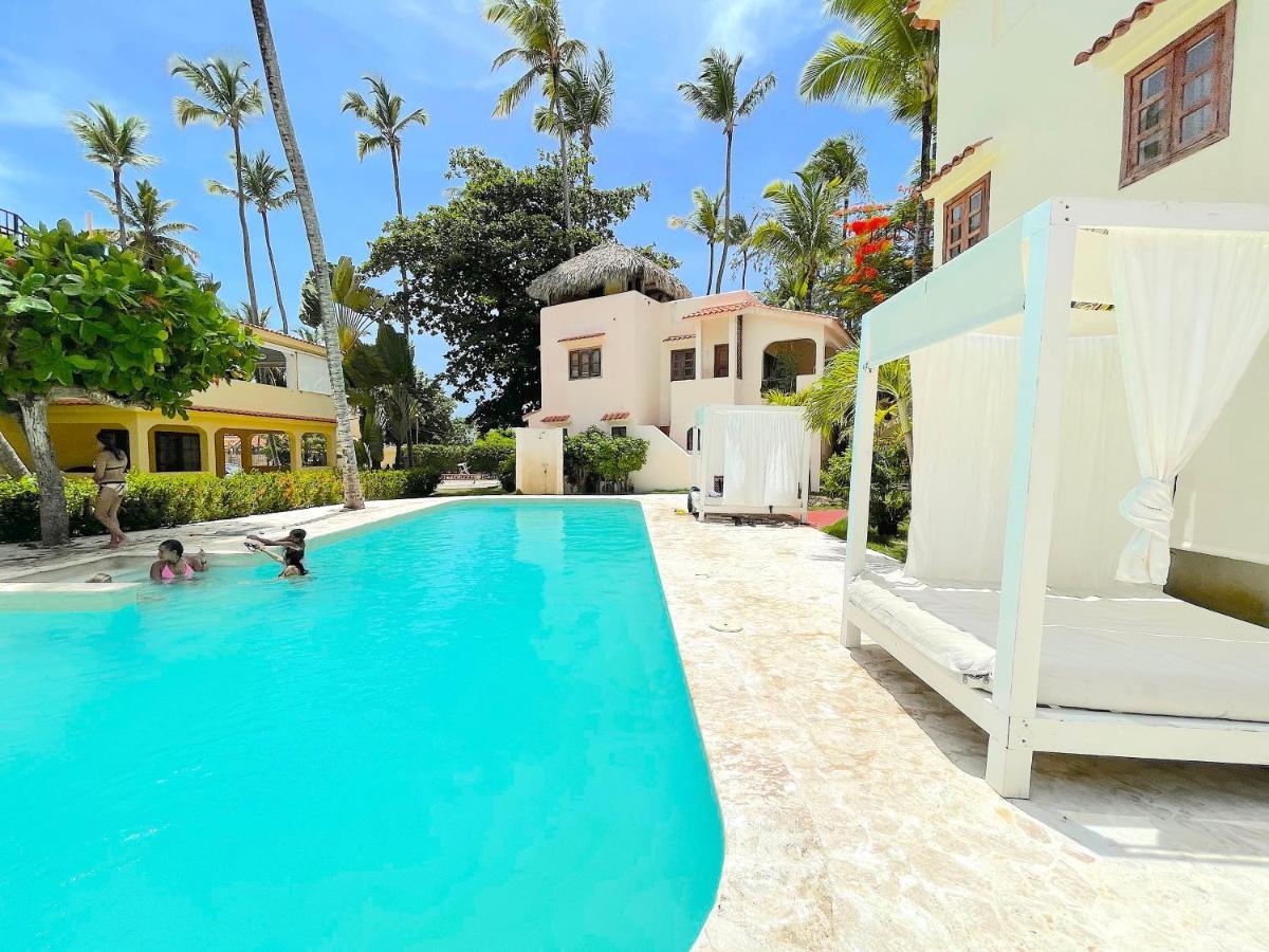 Bavaro Casas Beach View Wifi Bbq Los Corales Beach Club & Spa *
