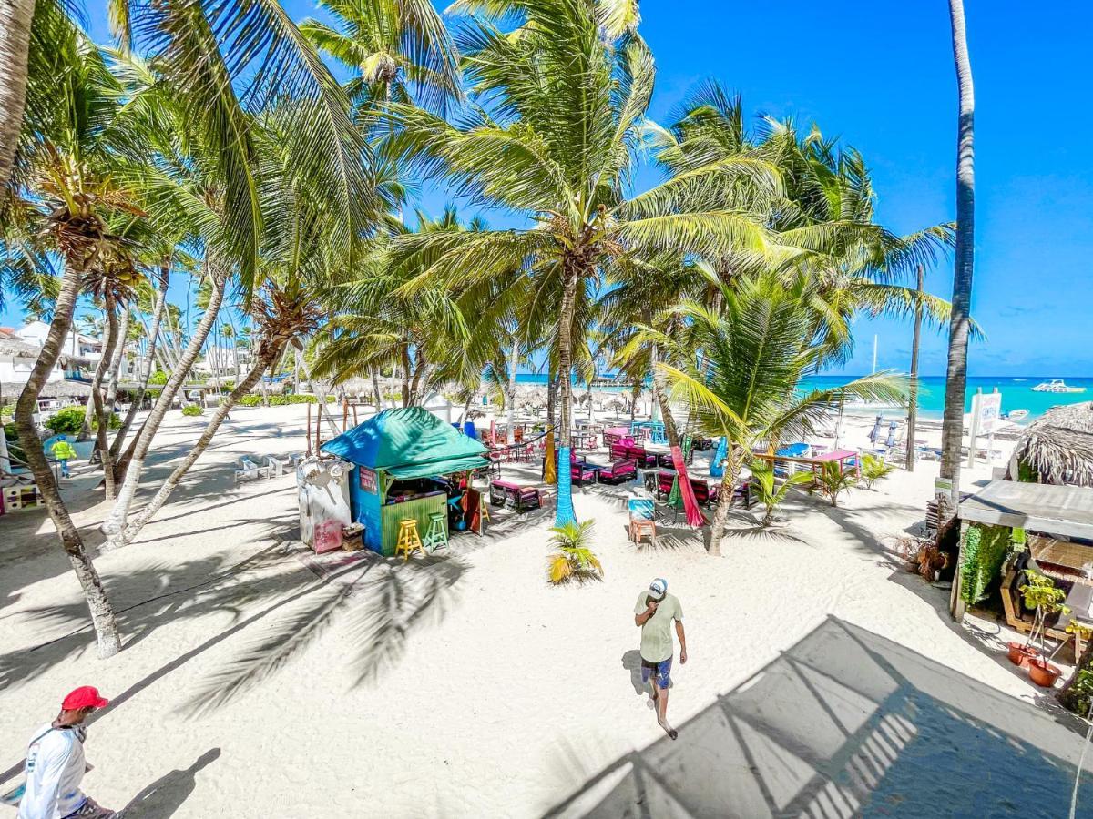 Oceanfront & Garden View Wifi Bbq Parking Los Corales Beach Club & Spa Hotel Punta Cana