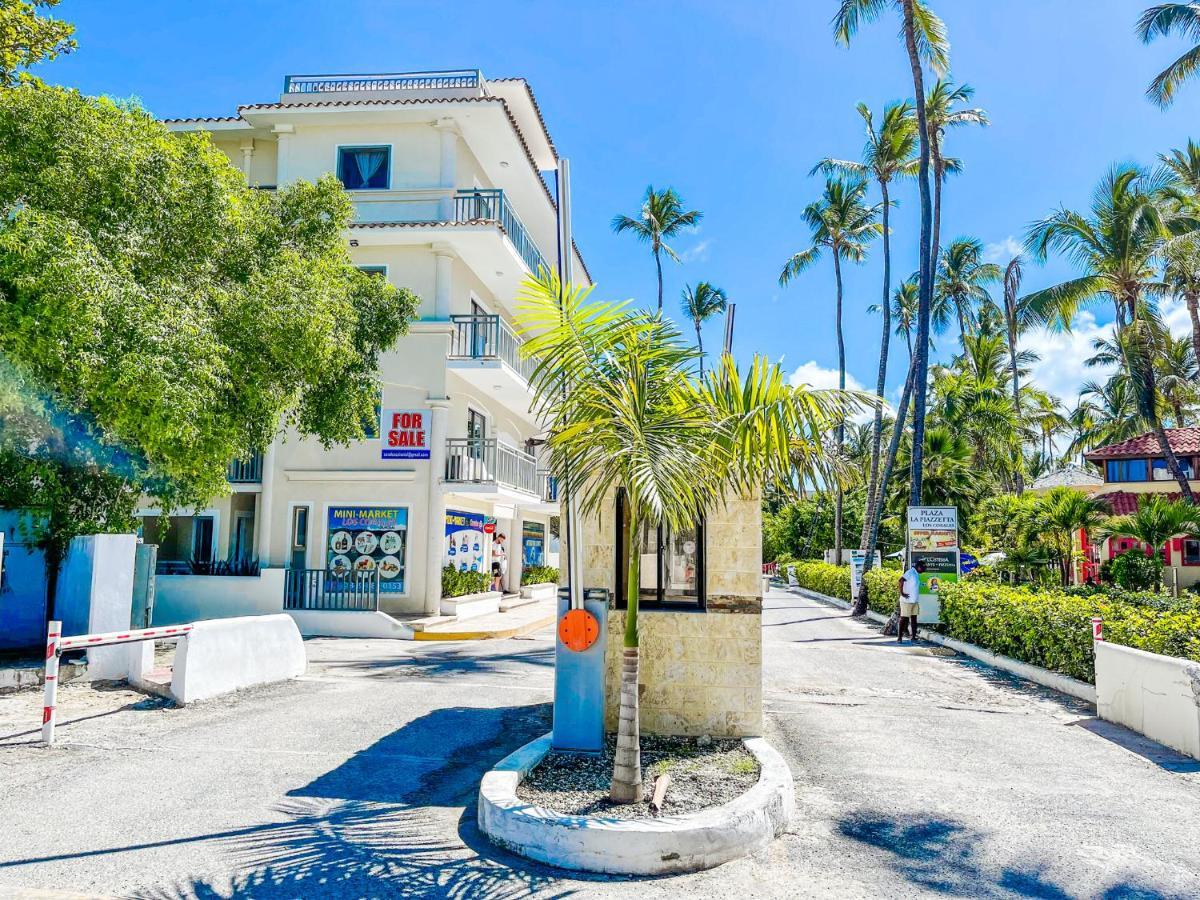 Oceanfront & Garden View Wifi Bbq Parking Los Corales Beach Club & Spa 5* Punta Cana