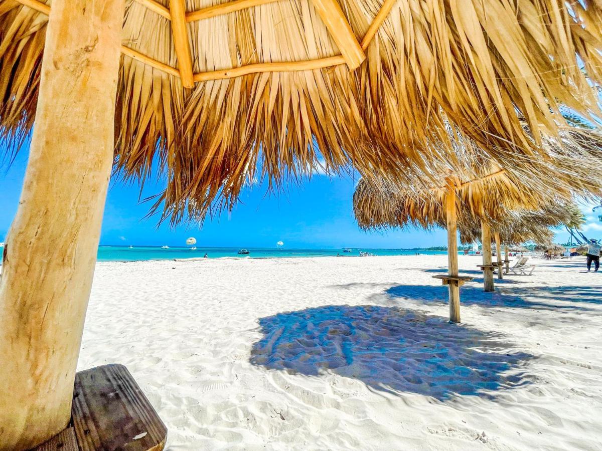 Hotel Oceanfront & Garden View Wifi Bbq Parking Los Corales Beach Club & Spa