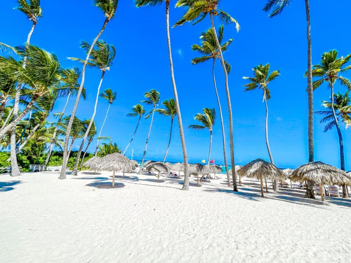 Oceanfront & Garden View Wifi Bbq Parking Los Corales Beach Club & Spa 5* Punta Cana