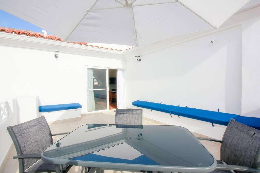 Beach Apartment