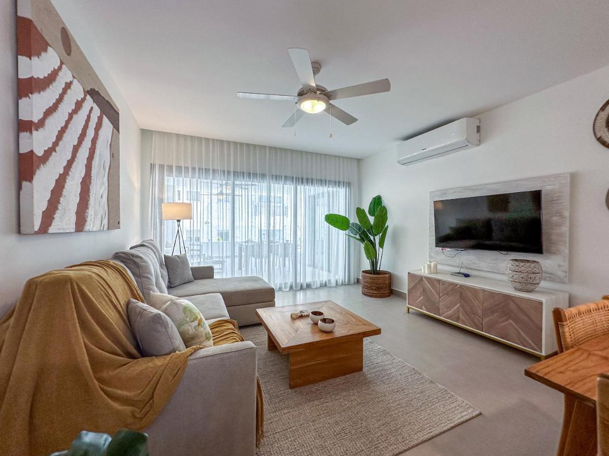 Fantastic Luxury With Bbq And Picuzzi Apartment Punta Cana