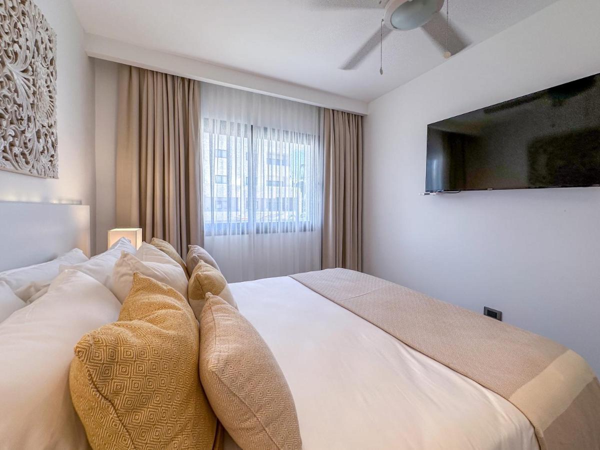 Fantastic Luxury With Bbq And Picuzzi Apartment Punta Cana