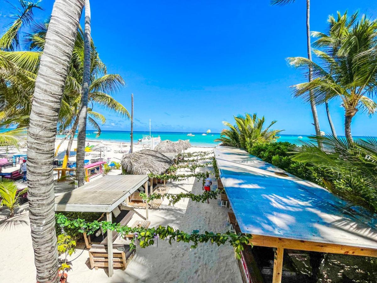 Apartamento & Ocean & Garden View Vacation Long Term Bavaro Los Corales *