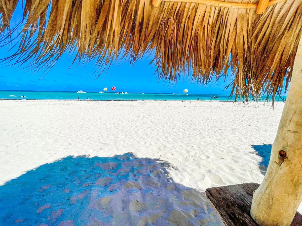 & Ocean & Garden View Vacation Long Term Bavaro Los Corales Apartamento
