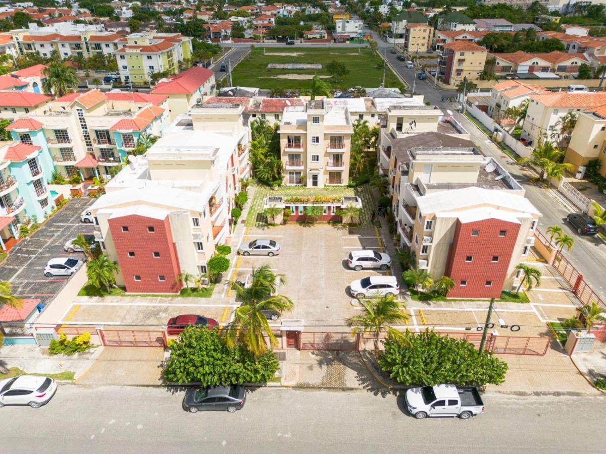 Apartamento En Pueblo Bavaro Punta Cana
