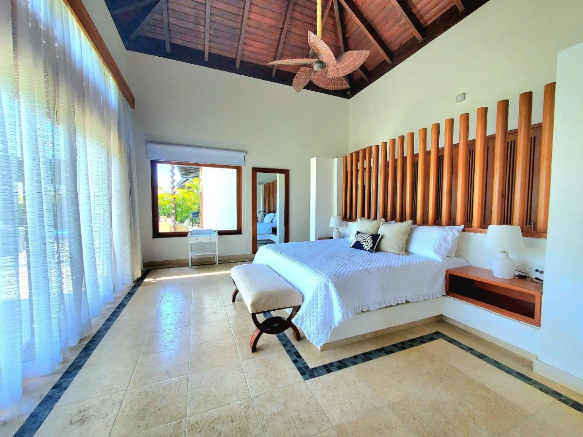 Espectacular Tropical De 2 Hab/ Con Piscina Privada Y Bbq Punta Cana