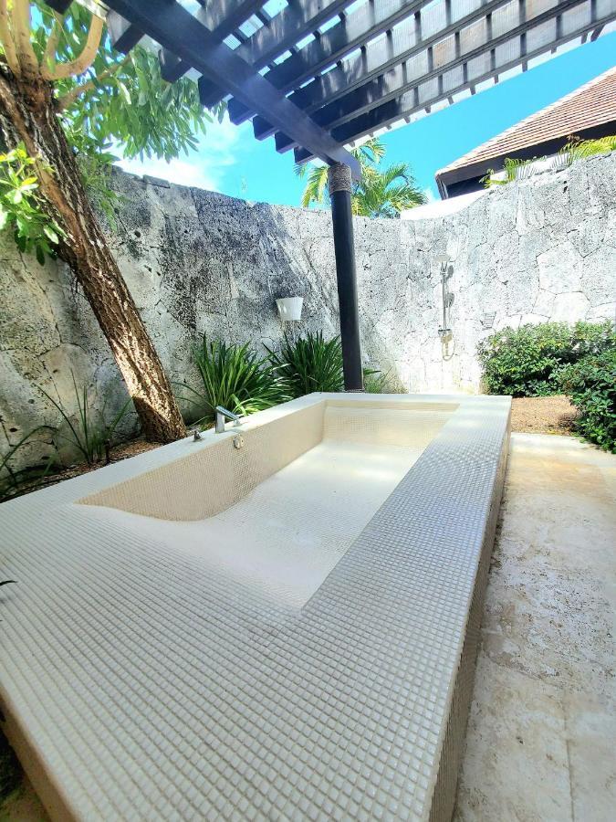Espectacular Tropical De 2 Hab/ Con Piscina Privada Y Bbq Apartment