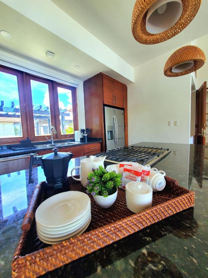 Espectacular Tropical De 2 Hab/ Con Piscina Privada Y Bbq Apartment *