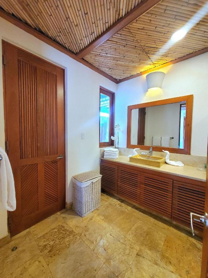 Espectacular Tropical De 2 Hab/ Con Piscina Privada Y Bbq Apartment *